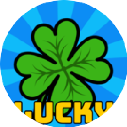 Lucky - Roblox