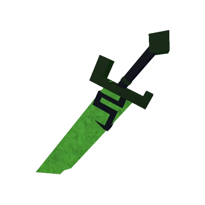 Hacker Sword | Roblox Item - Rolimon's