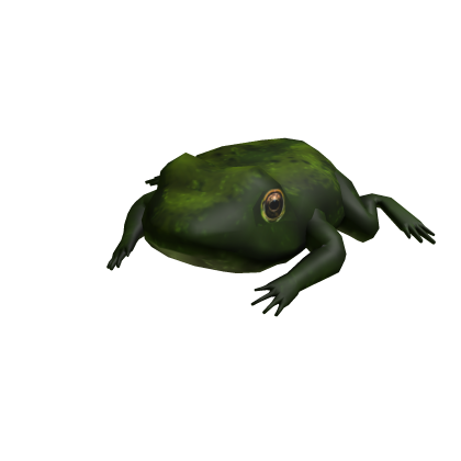 Roblox Item Warty Frog