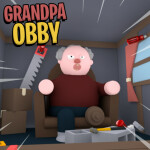  Escape Grandpas House Obby!