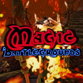 Magic Battlegrounds [v1.4]