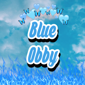 BLUE OBBY!!!
