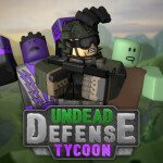 Undead Defense Tycoon