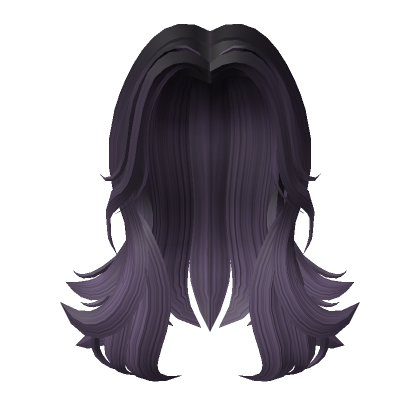 Purple Hair | Roblox Item - Rolimon's