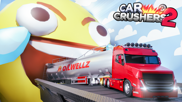 Roblox Car Crushers 2 Codes (December 2023)