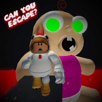 (UPDATED v1.2!) Escape The Big Baby Obby!