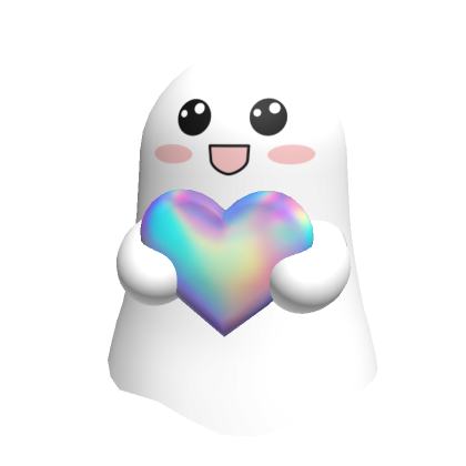 MetaHug Ghost | Roblox Item - Rolimon's