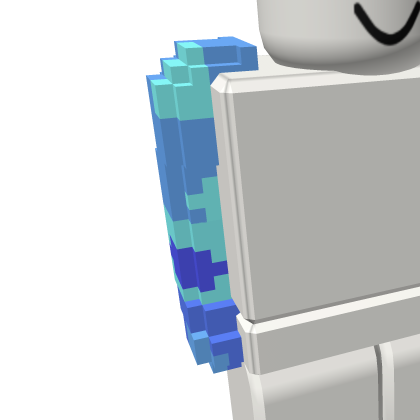 Voxel Guy - Right Arm