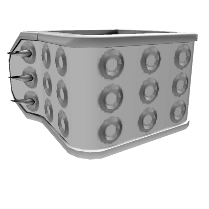 Roblox Item Right Guitar Band Silver