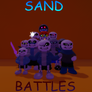 Sand Battles | UT: Timeline Faceoff Legacy Edition