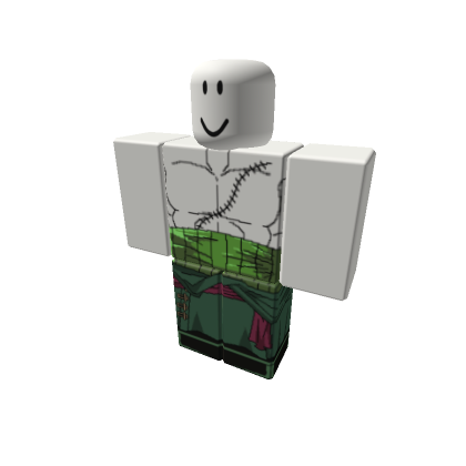 zoro - Roblox