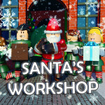 Santa's Workshop!
