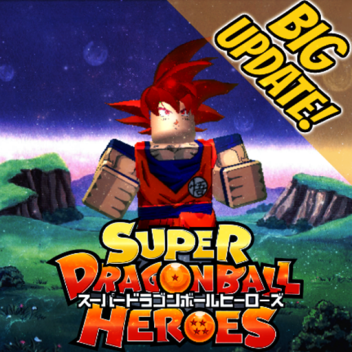 [2X EXP] Dragon Ball Super Heroes