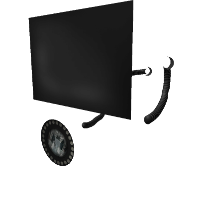 CCTV Light On with Black Screen Roblox Item Rolimon s