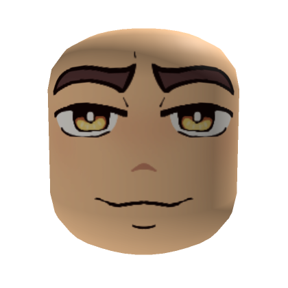 Smug Noob Face  Roblox Item - Rolimon's