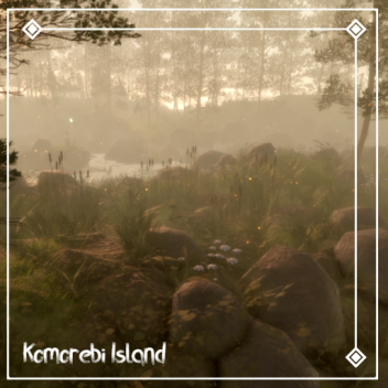  [Kembang Api!] Pulau Komorebi