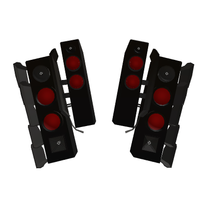 Red SP (Armored Back) | Roblox Item - Rolimon's