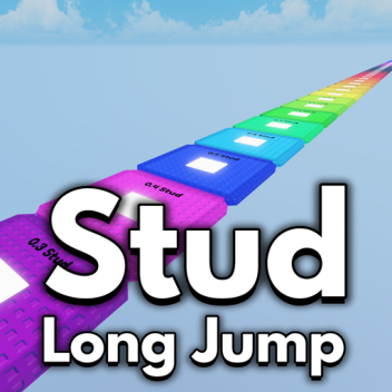 ⚡Stud Long Jump Per Difficulty Chart Obby