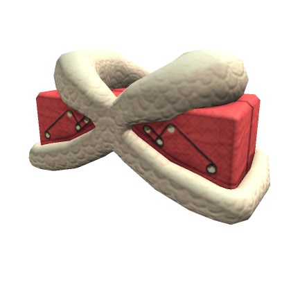 Roblox Item Holiday Mantle [1.0]
