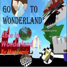 Alice In Wonderland (PT 1): FALL DOWN A HOLE! ™  thumbnail