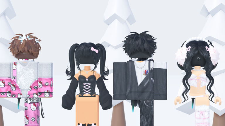 Avatar Outfits - Roblox