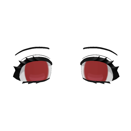 Lifeless Red Eyes 3D  Roblox Item - Rolimon's
