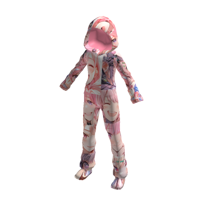 Roblox anime hoodie new arrivals