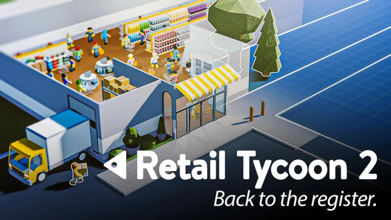 🛒Retail Tycoon 2