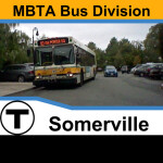 [MBTA] Somerville Division