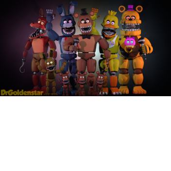 FredBear And Friends Roleplay