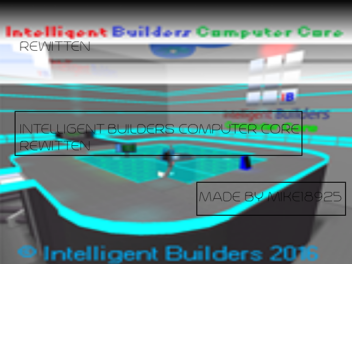 Intelligent Builders Computer Core Alt Legacy