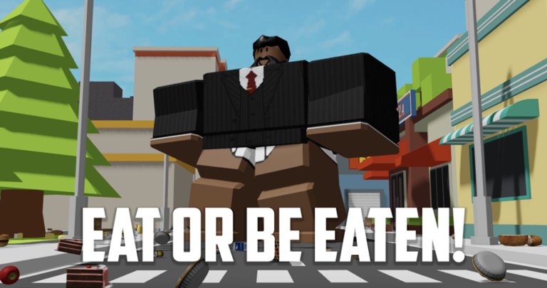 Eat or Be Eaten