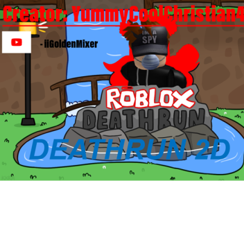 [NEW] ROBLOX Intense Death Run 