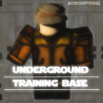 Underground Training Facility