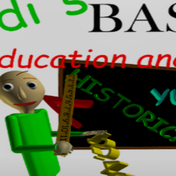 BALDI`BASICS`enducation and learning