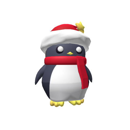 Christmas Penguin | Roblox Item - Rolimon's