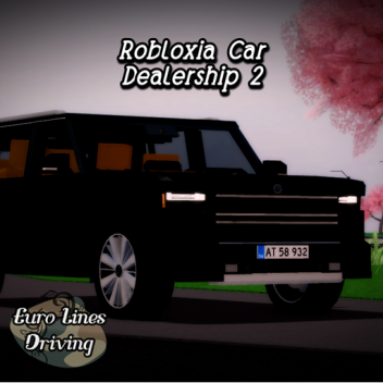 Robloxia Car Dealership 2