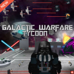 Galactic Warfare Tycoon