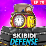 [UPDATE 72 EP!]  Skibi Toilet Tower Defense