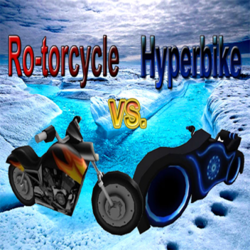 Hyperbike v. Rotorcycle GEAR ALLOWED