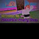 FROOPIE's Ice Cream Parlour!