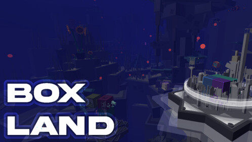 Bloxland Story official promotional image - MobyGames