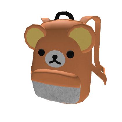 Brown Bear Bag – Kawaiies