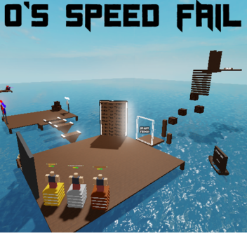 O's Speed Fail