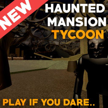 [UPDATES!] Haunted Mansion Tycoon! --Halloween 201