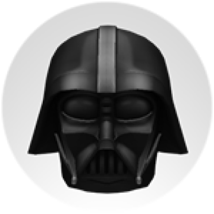 målbar Aflede butiksindehaveren Darth Vader Mask - Roblox