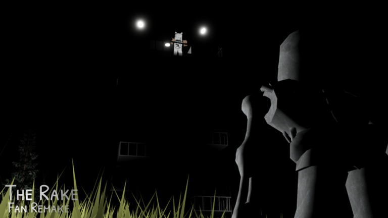 The Rake: Fan Remake para ROBLOX - Jogo Download