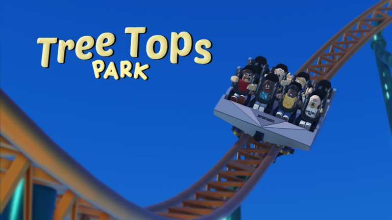 Tree Tops Theme Park Roblox