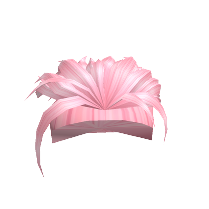 HOW TO GET BLUSH PINK HAIR FREE in Roblox 