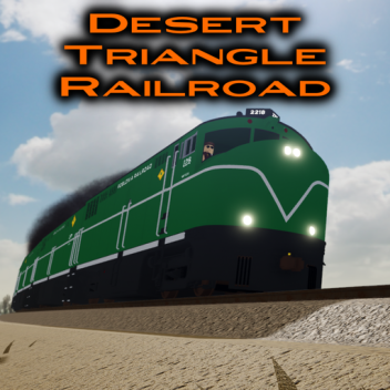 [RRR] Desert Triangle Railroad